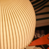 Hepta XL | Lámpara de Mesa Geométrica y Artística