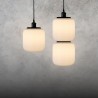 Sphera Colgante | Lámpara Suspendida con Diseño Único | Bajorrelieve