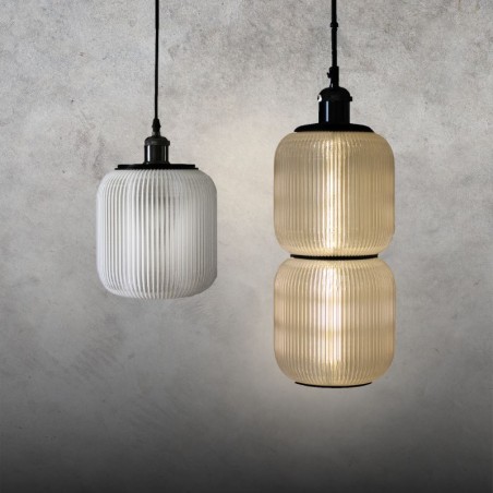 Sphera Colgante | Lámpara Suspendida con Diseño Único | Bajorrelieve