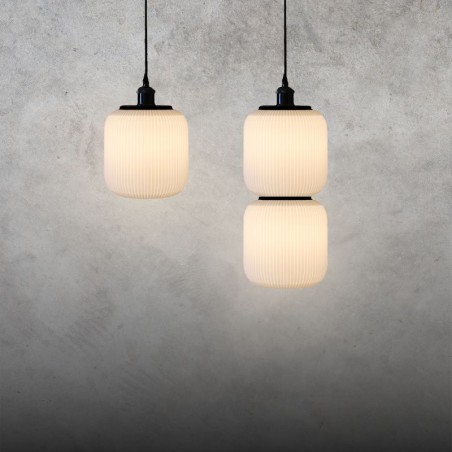 Sphera Colgante | Lámpara Suspendida con Diseño Único | Bajorrelieve