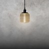 Sphera Colgante | Lámpara Suspendida con Diseño Único | Bajorrelieve