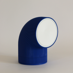 Focus | Lámpara de mesa en impresión 3D | Bajorrelieve Chile