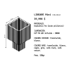 Lámpara de mesa | Lineare Mini